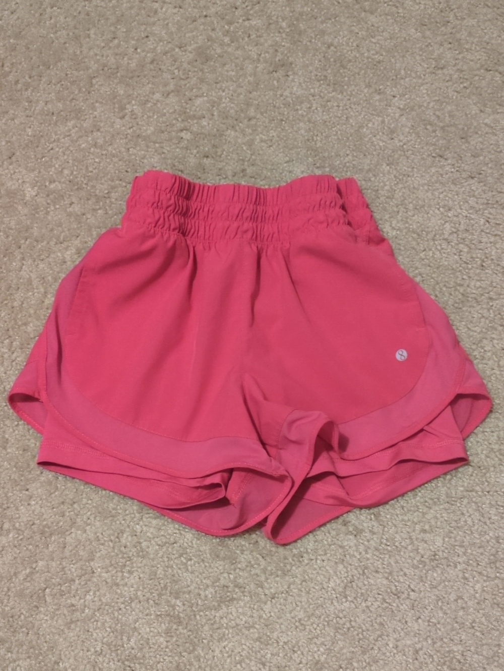 Layer8 Women's Running Shorts